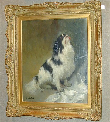Lot 315 - Léon Laurent Galand (French, 1872-1960) A...