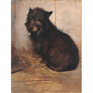 Lot 324 - Sam Fulton (British, 1855-1941) A Glencairn...