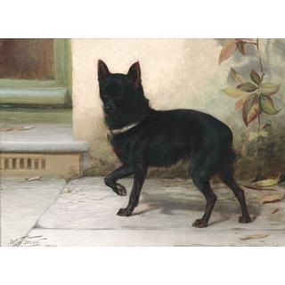 Lot 325 - William Henry Hamilton Trood (British,...