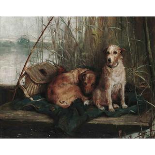 Lot 328 - Philip Eustace Stretton (British,...