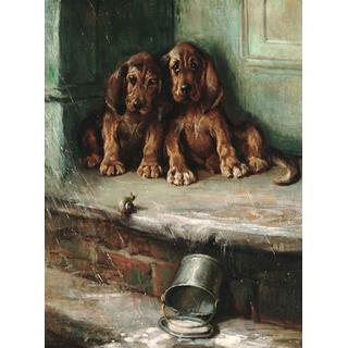 Lot 330 - Phillip Eustace Stretton (British, fl....