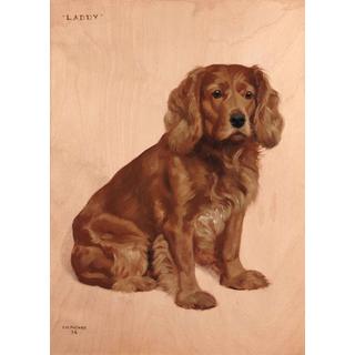 Lot 333 - Frances Mabel Hollams (British, 1877-1963)...