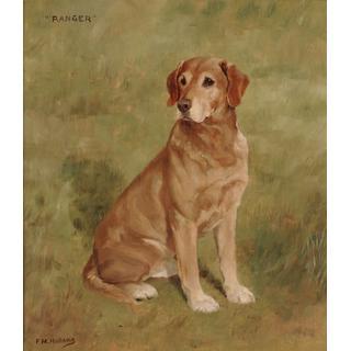 Lot 335 - Frances Mabel Hollams (British, 1877-1963)...