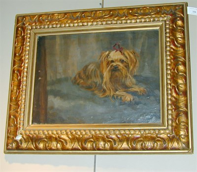 Lot 336 - M. Rogers (British, fl. c.1940) A Yorkie...