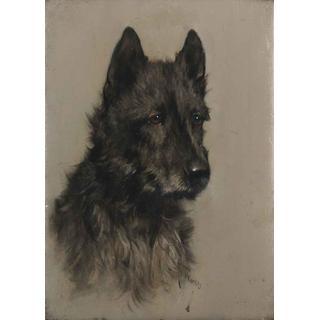 Lot 339 - Arthur Wardle (British, 1864-1949) A Scottish...