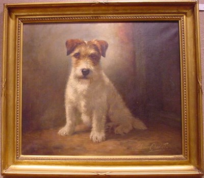 Lot 352 - Lilian Cheviot (British, fl. 1894-1930) Peter...