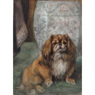 Lot 359 - Frances L. Fairman (British, 1836-1923) Che...