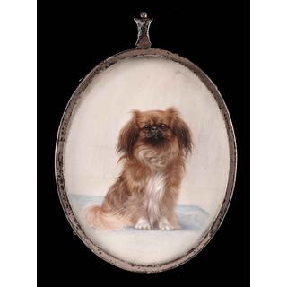 Lot 361 - Attributed to Gertrude Massey (British, fl....