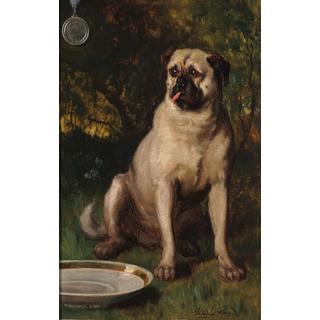 Lot 362 - Théodore Gérard (Belgium, 1829-1895) Laeken...
