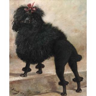 Lot 367 - H... Bénaut (French, fl. c. 1900) Standard...