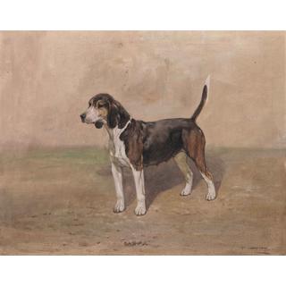 Lot 376 - Thomas Ivester Lloyd (British, 1873-1942)...