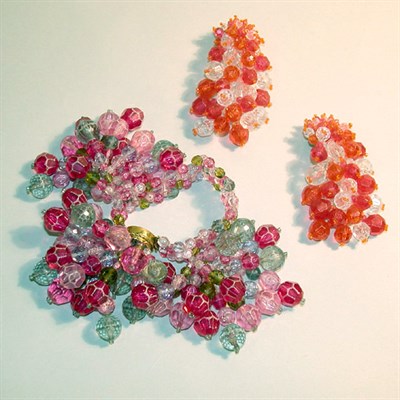 Lot 437 - Group of Coppola e Toppo Jewelry Comprising...