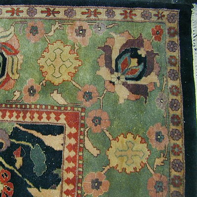 Lot 564 - Indian Carpet India, contemporary The allover...