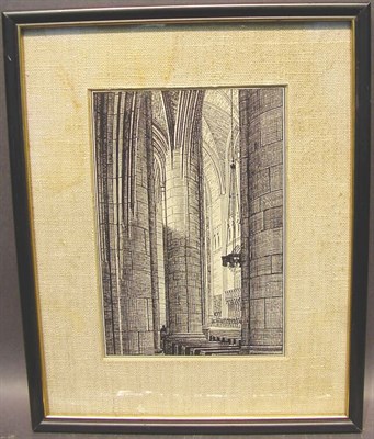 Lot 96 - James Perry Wilson American, 1889-1976...