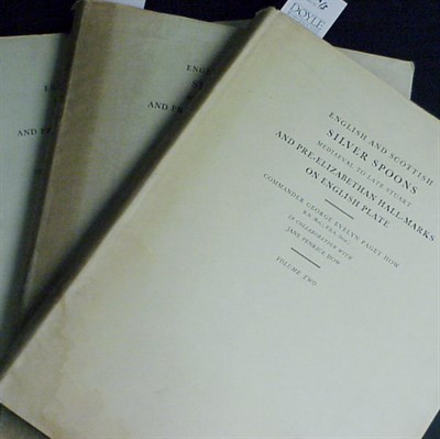 Lot 44 - HOW, GEORGE E.P. AND J.P. English and Scottish...