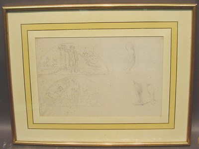 Lot 77 - Eugene Victor Ferdinand Delacroix French, 1798-...