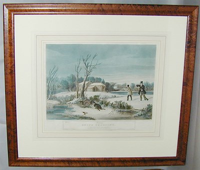 Lot 93 - After Turner SNIPE SHOOTING--JANUARY...
