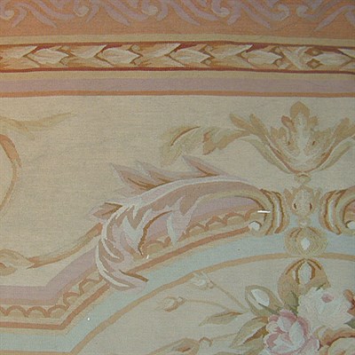 Lot 570 - Aubusson Style Carpet China, contemporary The...