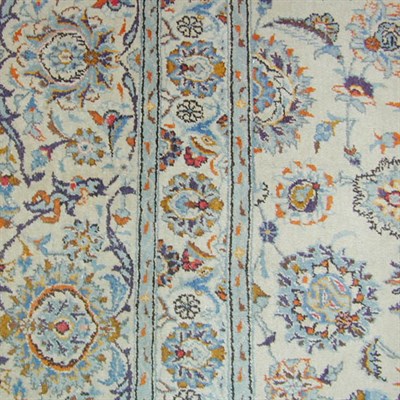 Lot 512 - Kashan Carpet Iran, contemporary The allover...