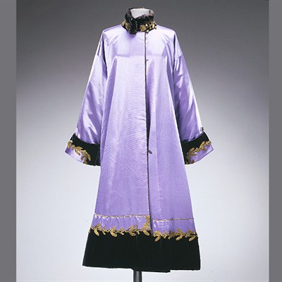 Lot 94 - Paul Poiret Military Style Evening Coat French,...