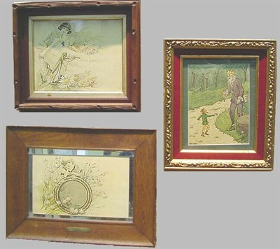 Lot 5 - (i) B. Borsos 20th Century SWEET MELODY and...