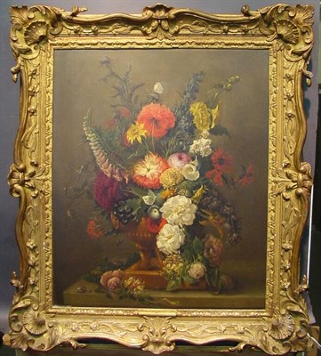 Lot 185 - Johannes Cornelis de Bruyn Dutch, d.1828 STILL...