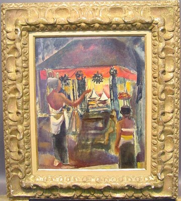 Lot 57 - Maurice Sterne 1878-1951 BALI Signed...