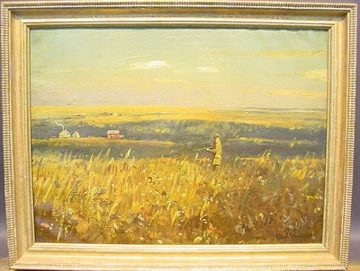 Lot 41A - Gilbert William Gaul 1855-1919 UPLAND SHOOTING,...