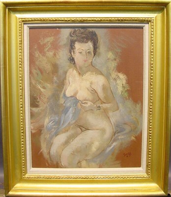 Lot 72 - George Grosz German, 1893-1959 EVA GROSZ...