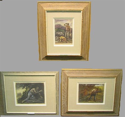 Lot 22A - Eugene Higgins American, 1874-1958 (i)...