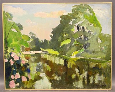 Lot 30 - Richard Hayley Lever American, 1876-1958...