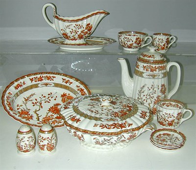 Lot 127 - Copeland Spode Porcelain Dinner Service In the...
