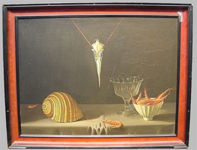 Lot 68 - Fernand Renard French, b. 1912 COQUILIAGE,...