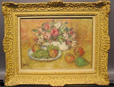 Lot 163 - Georges d' Espagnat French, 1870-1950 NATURE...