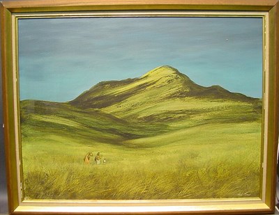 Lot 97A - Paul Osborne Jones Australian, 1921-1998 MT....