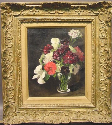 Lot 35 - Willaumez Continental, 20th century FLORAL...
