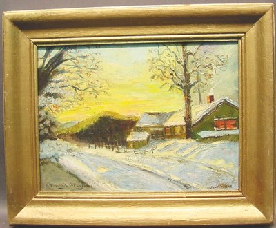 Lot 31 - Edmund William Greacen American, 1877-1949...