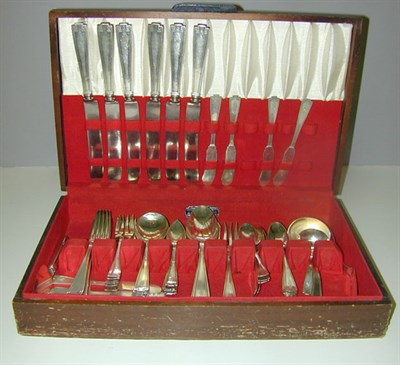 Lot 343A - Gorham Sterling Silver Flatware Service In the...
