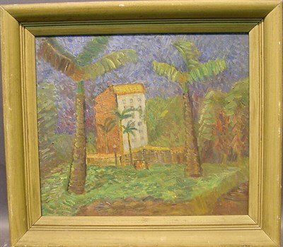 Lot 37 - Jennings Tofel American, 1891-1959 FLORIDA...