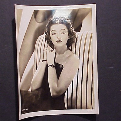 Lot 112 - LOY, MYRNA Collection of approximately 600...