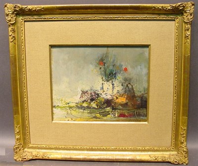 Lot 39 - Jean Leon Jansem French, 1920-1990 TABLE TOP...