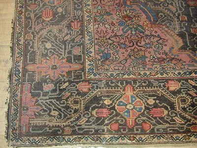 Lot 514 - Hamadan Carpet Northwest Persia, first quarter...