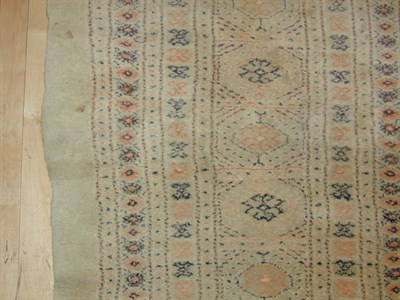 Lot 539 - Pakistan Bokhara Carpet Pakistan, contemporary...