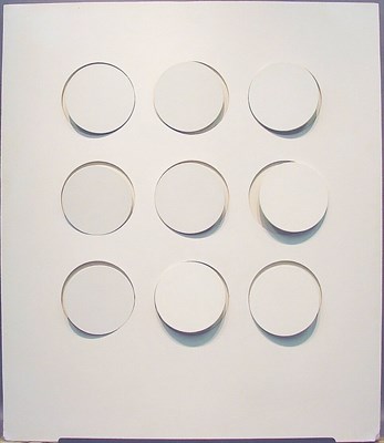 Lot 46 - Robert Courtright American, b. 1926 UNTITLED,...