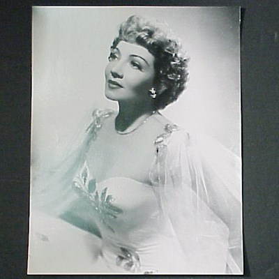 Lot 80 - COLBERT, CLAUDETTE Collection of approximately...