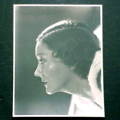 Lot 134 - SWANSON, GLORIA Collection of approximately...
