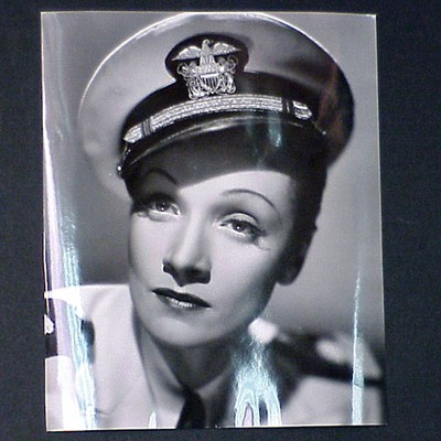 Lot 100 - DIETRICH, MARLENE Collection of approximately...