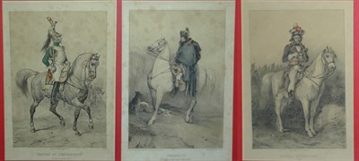 Lot 64 - Charlet BONAPARTE; GENERAL REPUBLICAIN;...