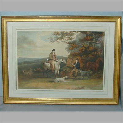Lot 80 - English Artist Unknown 19th Century [AFTER THE...