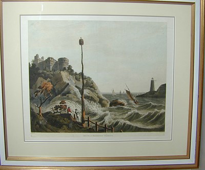 Lot 63 - After Walmesley MOUTH OF WATERFORD HARBOUR...